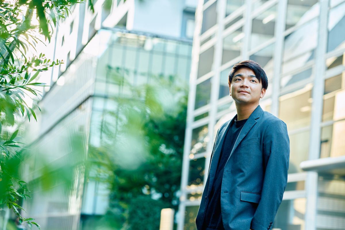 James Wongsuwan - Founder & CEO Keobet